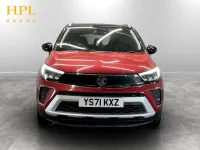 Used Vauxhall Crossland Ultimate 130 HP (95 kW) 2022 Red SUV