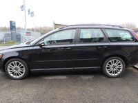 Used Volvo V50 SE 125 HP (91 kW) 2006 Black Estate