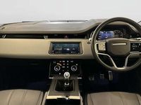 Used Land Rover Range Rover evoque R-Dynamic 166 HP (122 kW) 2023 SUV