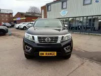 Usado Nissan Navara Acenta 2016 Preto Pickup