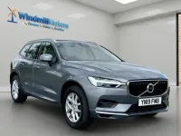 Used Volvo XC60 Momentum 2019 Grey SUV