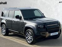 Używany Land Rover Defender 404 KM (297 kW) 2024 Szary SUV