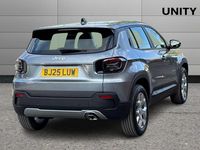 Used Jeep Avenger Altitude 100 HP (73 kW) 2025 Grey SUV