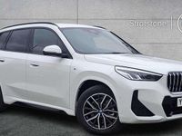 Used BMW X1 M Sport 242 HP (177 kW) 2025 White SUV