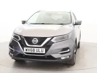Used Nissan Qashqai Tekna 140 HP (102 kW) 2019 Grey SUV