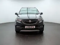 Second-hand Vauxhall Mokka X Elite 140 CP (102 kW) 2018 Negru SUV