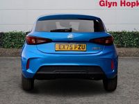 Novo MG MG3 Trophy 194 HP (142 kW) 2026 Citadino