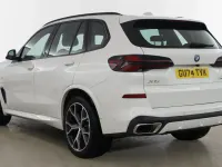 Used BMW X5 M Sport 482 HP (354 kW) 2024 White SUV