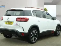 Used Citroën C5 Flair 2019 White Hatchback