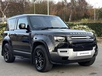 Used Land Rover Defender S 246 HP (180 kW) 2025 Black SUV