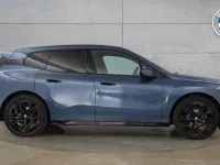 Used BMW iX M Sport 394 kW (537 HP) 2025 Blue SUV