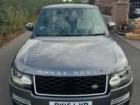 Used Land Rover Range Rover Autobiography 2015 Grey SUV