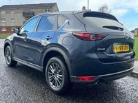 Used Mazda 6 165 HP (121 kW) 2019 Blue SUV