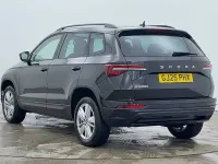 Used Skoda Karoq SE 113 HP (83 kW) 2025 Black SUV