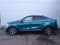 Used Renault Arkana Version S 2022 Blue SUV
