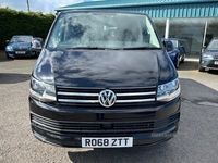 used VW Shuttle TransporterT32 LWB DIESEL