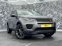 Used Land Rover Discovery Sport Landmark 180 HP (132 kW) 2019 Grey SUV