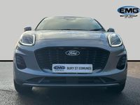 Used Ford Puma Titanium 125 HP (91 kW) 2024 Silver SUV