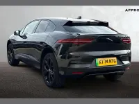 Używany Jaguar I-Pace R-Dynamic 294 kW (400 KM) 2025 Czarny SUV