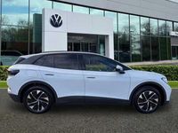 Used VW ID.4 Pro 210 kW (286 HP) 2025 White SUV