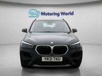 Begagnad BMW X1 192 HK (141 kW) 2020 Svart SUV
