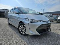 Used Toyota Estima Hybrid 2019 Silver MPV