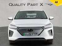 Used Hyundai Ioniq Premium 100 kW (136 HP) 2022 White Hatchback