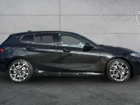 Used BMW 120 M Sport 168 HP (123 kW) 2026 Black Hatchback