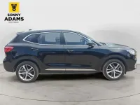 Used MG HS Excite 162 HP (119 kW) 2023 Black SUV