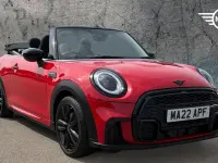 Used Mini Cooper Sport 134 HP (98 kW) 2022 Red Hatchback
