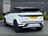 used Land Rover Range Rover evoque Diesel Hatchback 2.0 D165 R-Dynamic S 5dr Auto