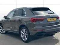 Used Audi Q3 S-Line 150 HP (110 kW) 2023 SUV