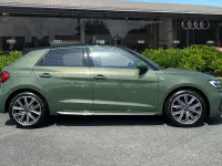 New Audi A1 S-Line 116 HP (85 kW) 2026 Green SUV