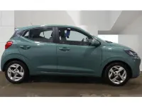 Used Hyundai i10 SE 2021 Green Hatchback