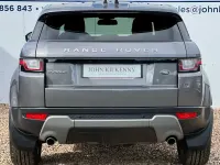 Used Land Rover Range Rover evoque SE 180 HP (132 kW) 2019 Grey SUV