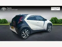 Used Toyota Aygo X 72 HP (52 kW) 2024 White SUV