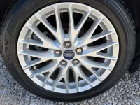 Used Ford Focus Zetec 2014 Silver Hatchback