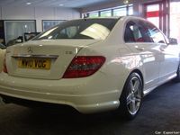 Used Mercedes C220 170 HP (125 kW) 2010 Sedan