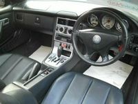 Used Mercedes SLK200 163 HP (119 kW) 2003 Cabriolet