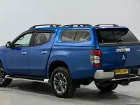 Used Mitsubishi L200 Warrior 150 HP (110 kW) 2020 Blue Pickup