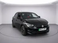 Używany Vauxhall Corsa-e 100 kW (136 KM) 2023 Czarny Hatchback