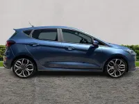 Used Ford Fiesta ST-Line 2023 Blue Hatchback