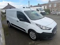 Used Ford Transit Connect 100 HP (73 kW) 2021 White MPV