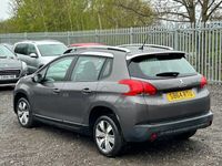 used Peugeot 2008 1.4 HDi Active Euro 5 5dr