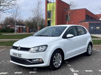 used VW Polo 1.2 TSI SE 5dr