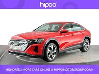 Used Audi e-tron Sport 11 kW (15 HP) 2023 Red SUV