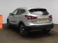 used Nissan Qashqai Qashqai 1.3 DiG-T 160 Tekna 5dr DCT - SUV 5 Seats Test DriveReserve This Car -DL69VKWEnquire -DL69VKW