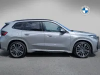 Used BMW X1 M Sport 168 HP (123 kW) 2023 Silver SUV