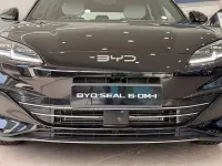 New BYD Seal Boost 184 HP (135 kW) 2026 Estate