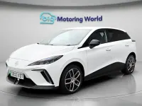 Used MG MG4 EV Trophy 150 kW (204 HP) 2025 Hatchback